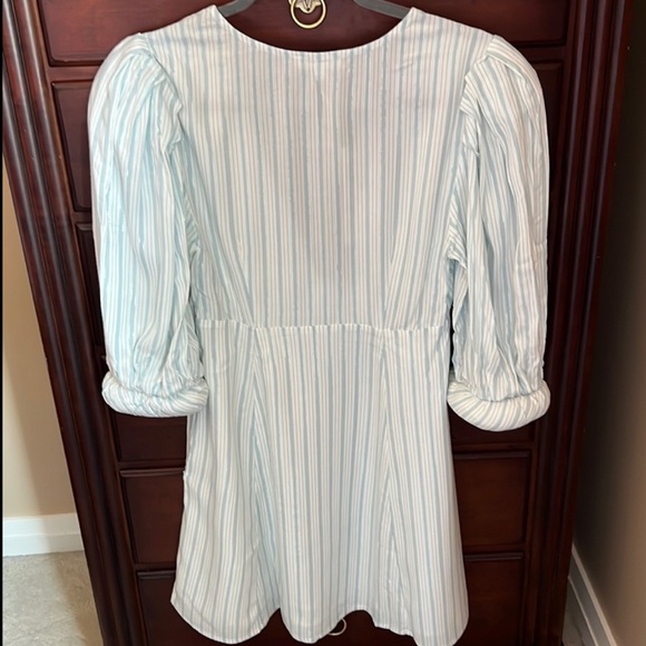 For Love and Lemons Leslie Mini Dress Small - Picture 8 of 13